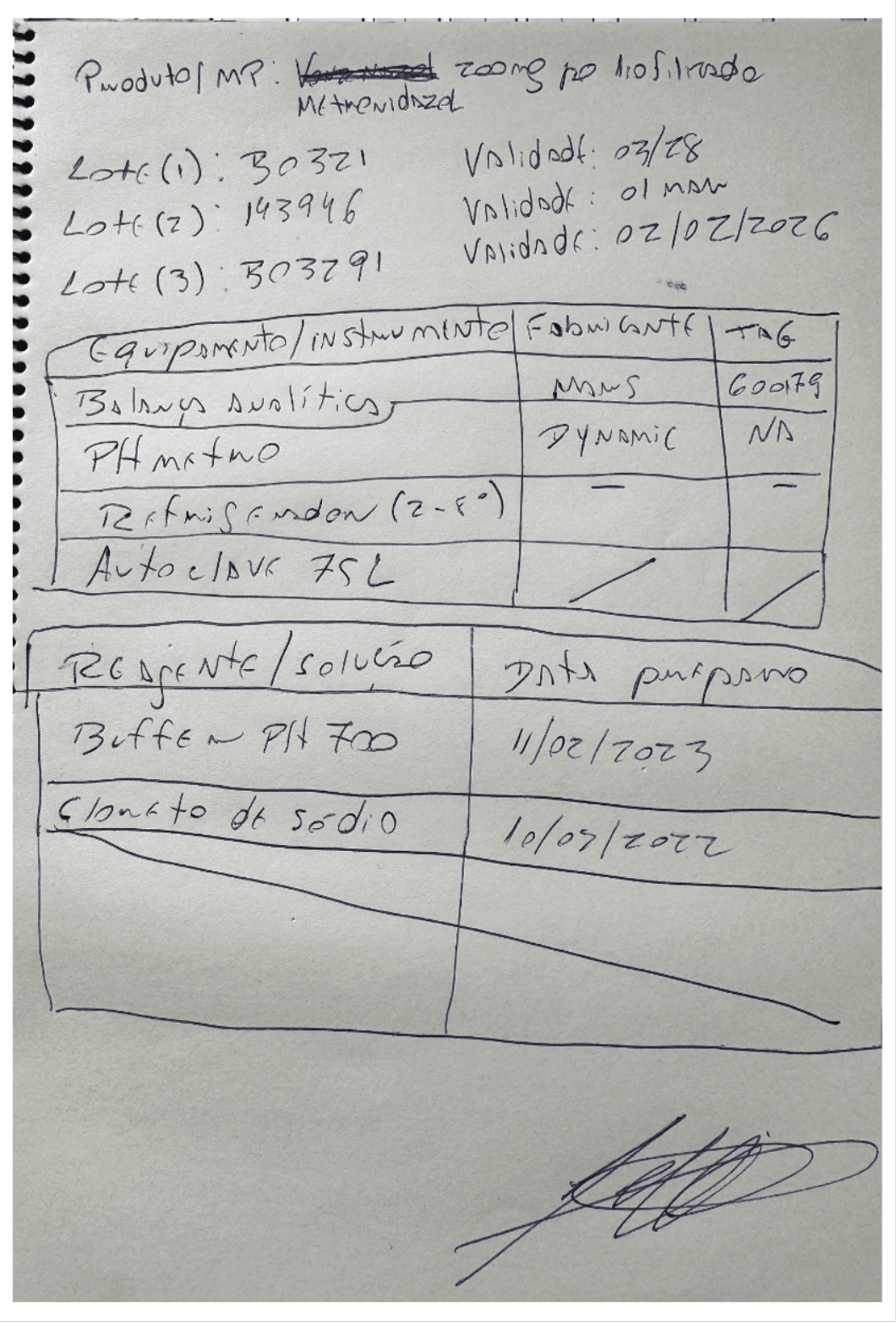 Documentos em baixa qualidade convertidos em traduções estruturadas. — Documento original