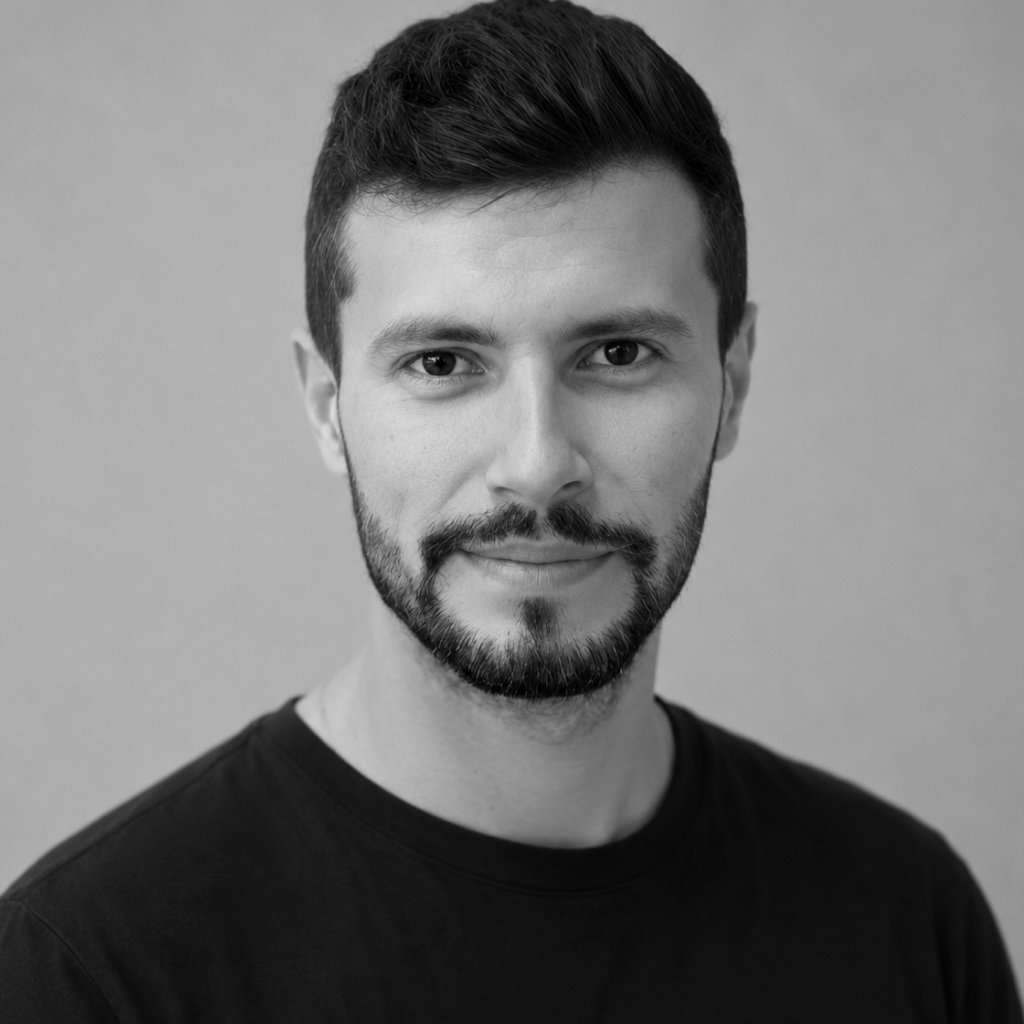 José Camargo - Administrativo